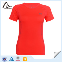 ODM Женская футболка Спортивная команда Custom Athletic Wear